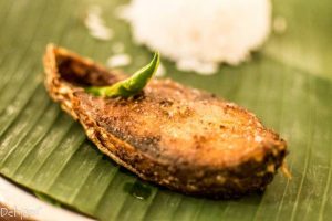 Ilish fish fry (2 pieces)