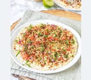 Masala Papad