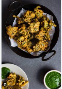Vegetable Pakora
