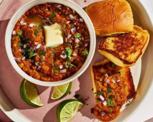 Pav Bhaji