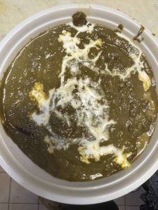 Palak Paneer