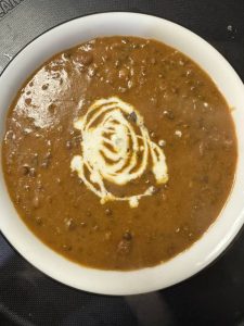 Daal Makhani