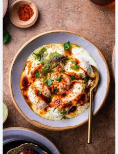 Dahi Bhalle
