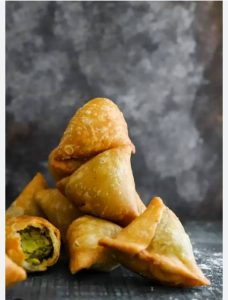 Vegetable Samosa (Per Pc)