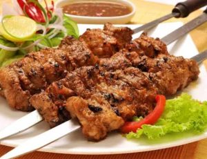 Beef Tikka