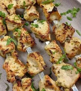 Malai Tikka Boti