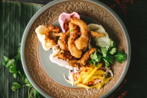 Bang Bang Shrimp (8 pcs)