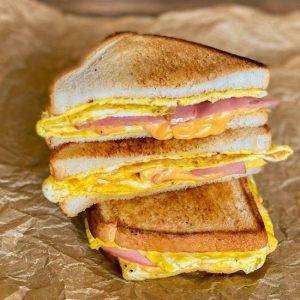 Breakfast Sandwich