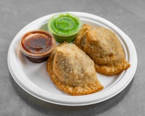 Chicken Samosa (1 Pc)