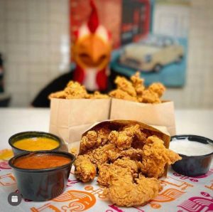 Boneless Bites
