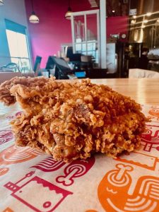 Thigh (1pc) – Dark Meat