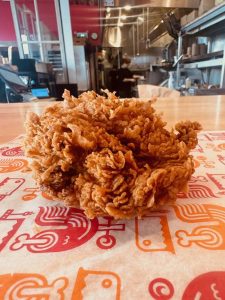Breast (1 pc) – White Meat
