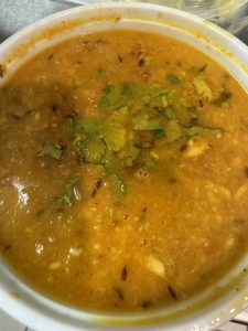 Daal Tadka