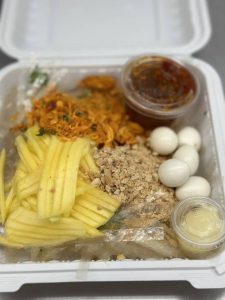 7. Mixed Rice Paper