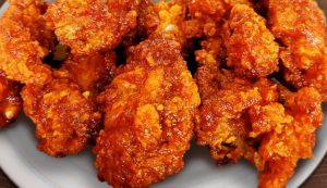 Jungle Red Wings (10pcs)
