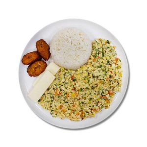 Huevos Pericos