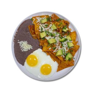 Chilaquiles