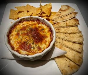 Artichoke and Spinach Dip