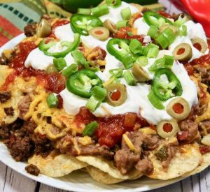 Pub Nachos