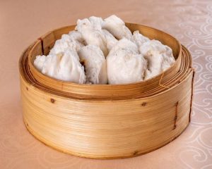 12. Steamed BBQ Pork Bun 叉燒包