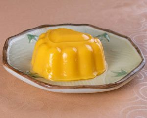 18. Mango Pudding 芒果布丁