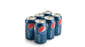 6-Pack of 12oz Cans of Pop