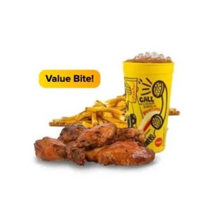 6pc Wing COMBO