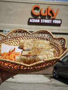 Imperial Rolls (5 Pcs) – Cha Nem