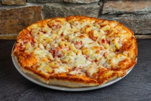 Pineapple Classic Pizza