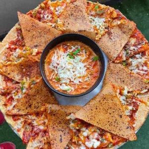 Pizza Dosa