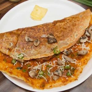 Szcheuan Cheese Spring Dosa