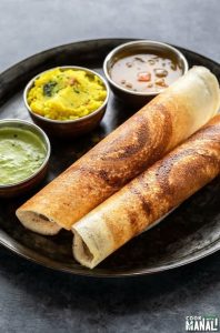 Spring Dosa
