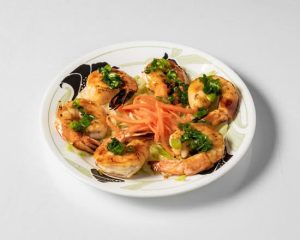 5. BBQ Shrimp