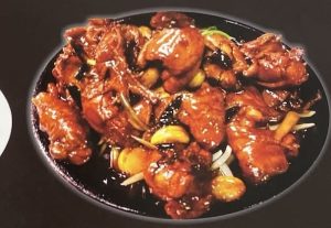 Top Pan Chicken 三杯鸡