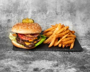 Beef Burger