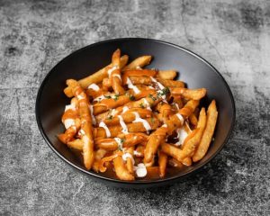 Classic Poutine