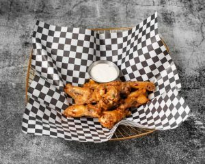 Chicken wings