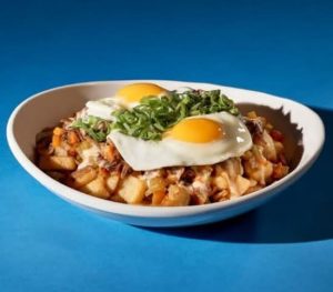 Roast Beef Hash