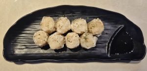Shrimp Dumpling (8pcs)