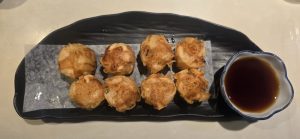 Crispy Shrimp Dumpling (8pcs)