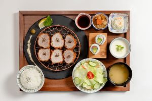 Hire Katsu Combo