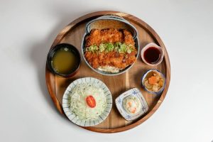 Katsu Don Combo