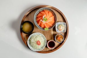 Sake Don Combo