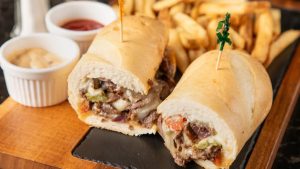 Philly Cheese Steak