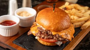 MedMash Burger