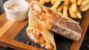 ZINGER SANDWICH