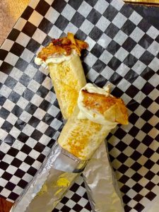 Arabic Style Chicken Shawarma