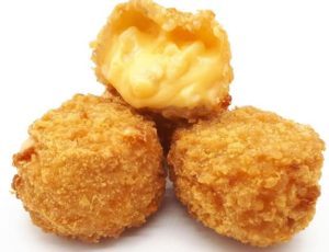 Mac & Cheese Bites