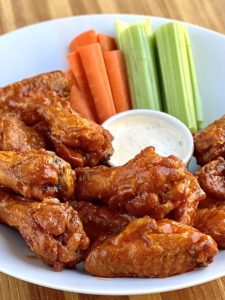 Wings 10 pcs