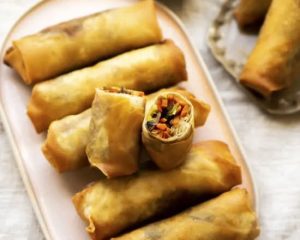 Spring Rolls